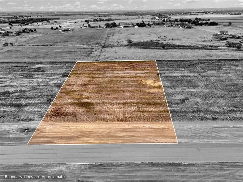 Aerial photo of Lot 53